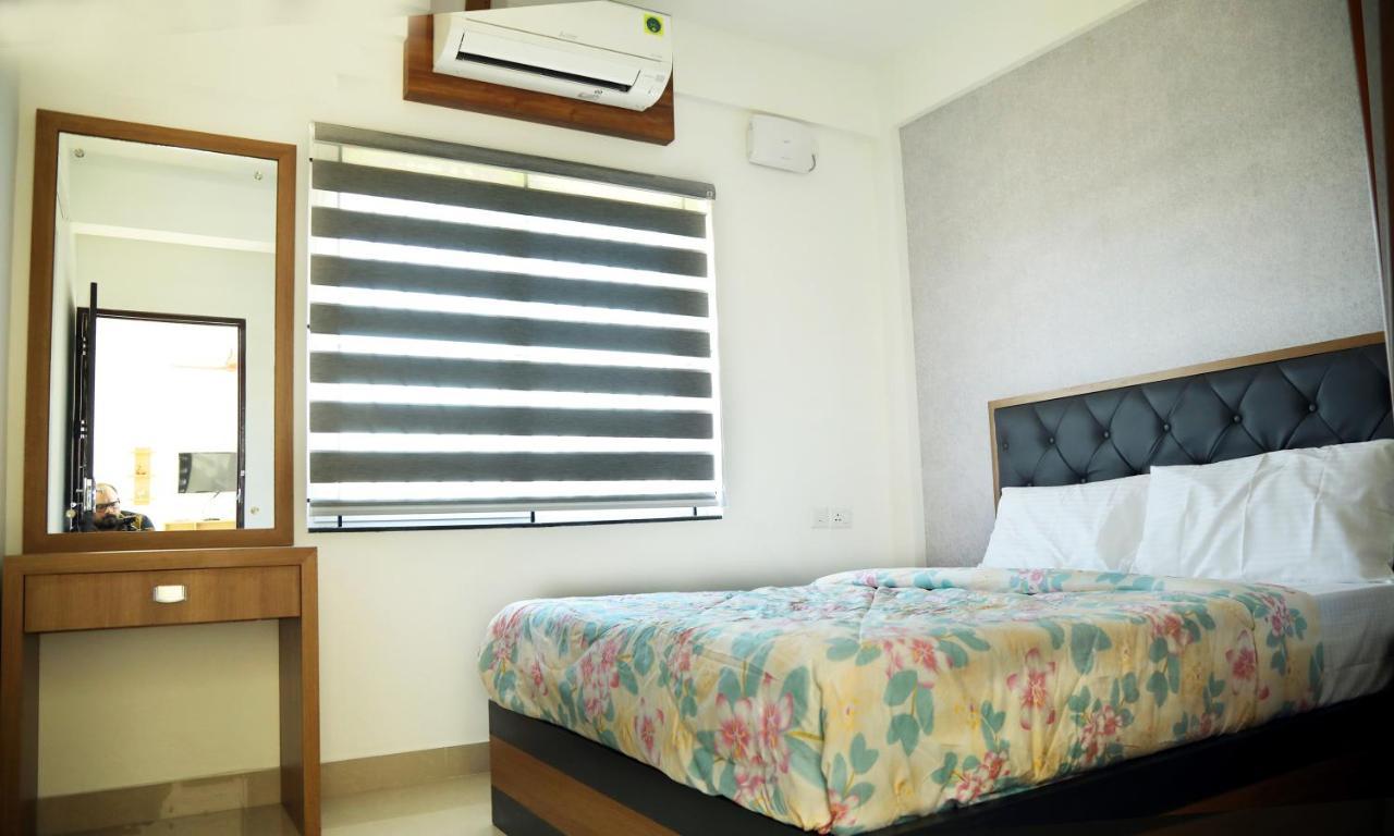 Alite Enclaves Fully Furnished Apartments Thrissur Exterior foto