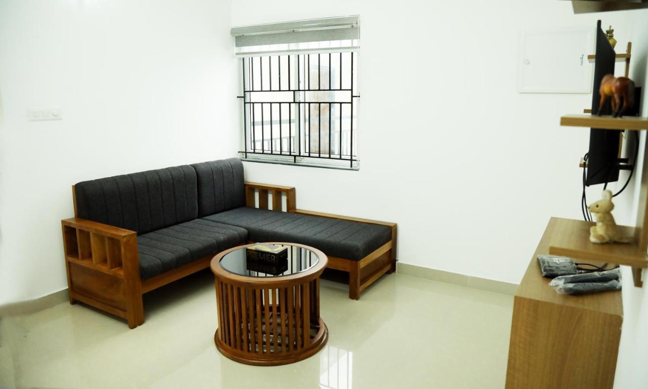 Alite Enclaves Fully Furnished Apartments Thrissur Exterior foto
