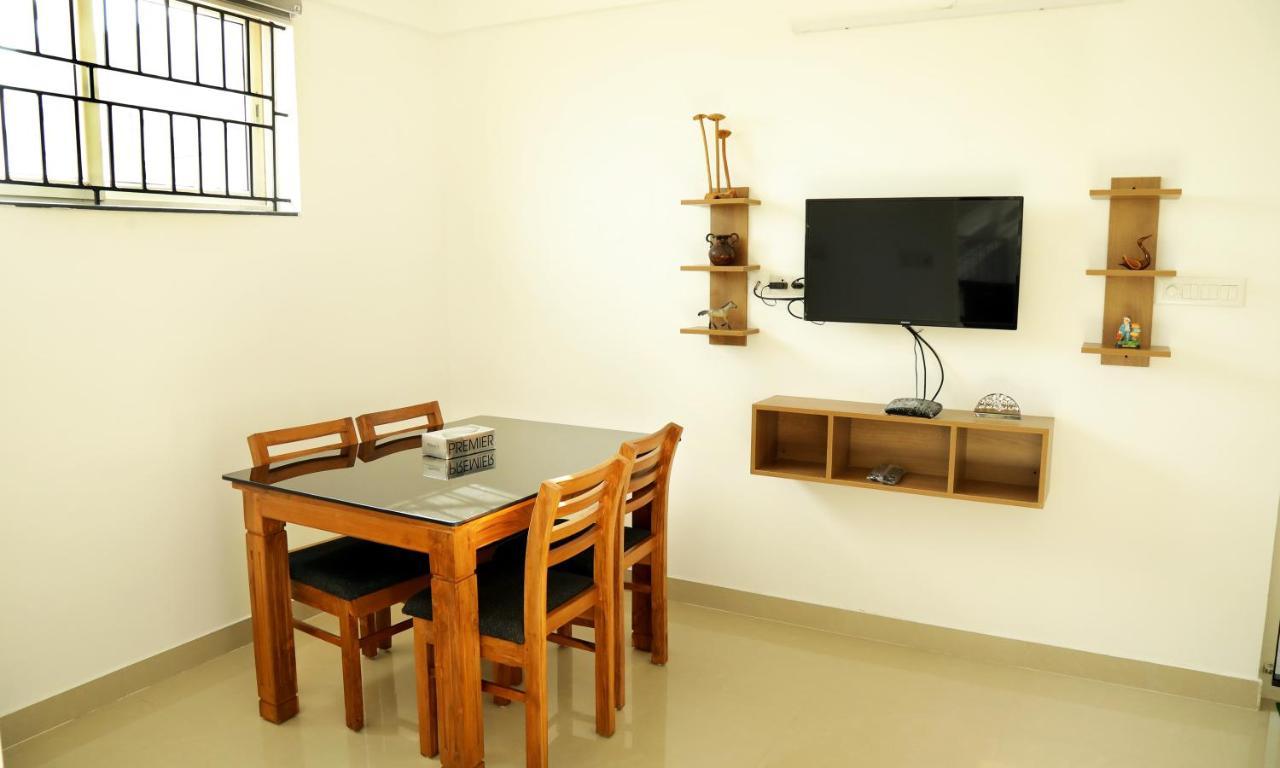 Alite Enclaves Fully Furnished Apartments Thrissur Exterior foto