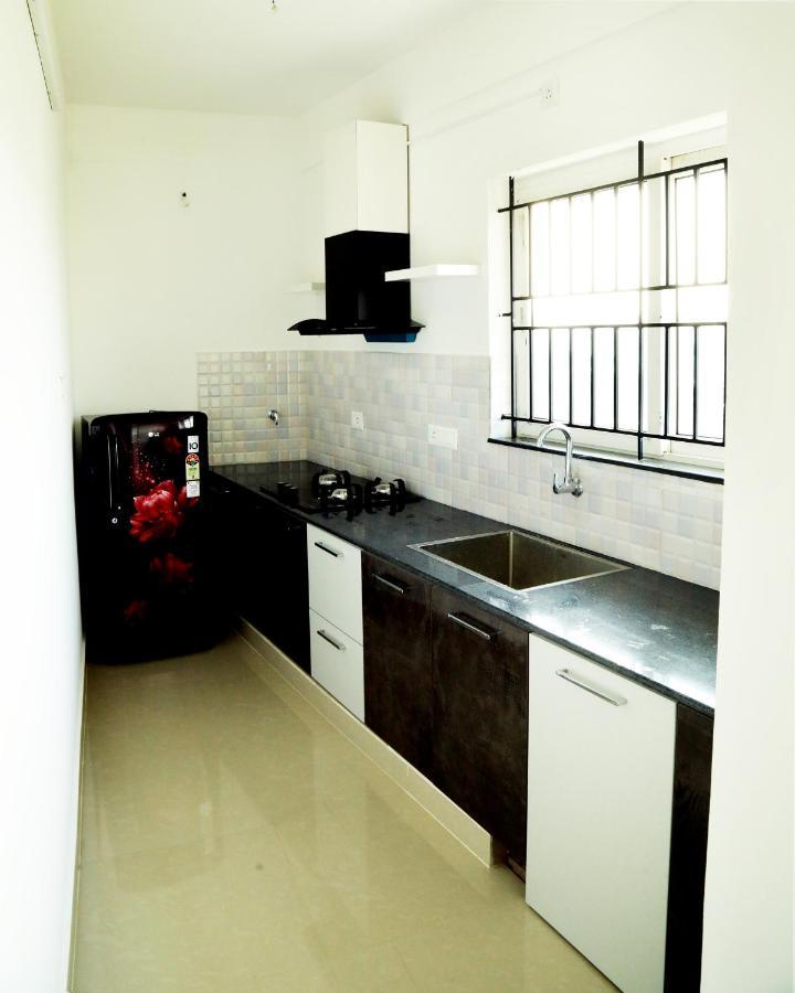 Alite Enclaves Fully Furnished Apartments Thrissur Exterior foto