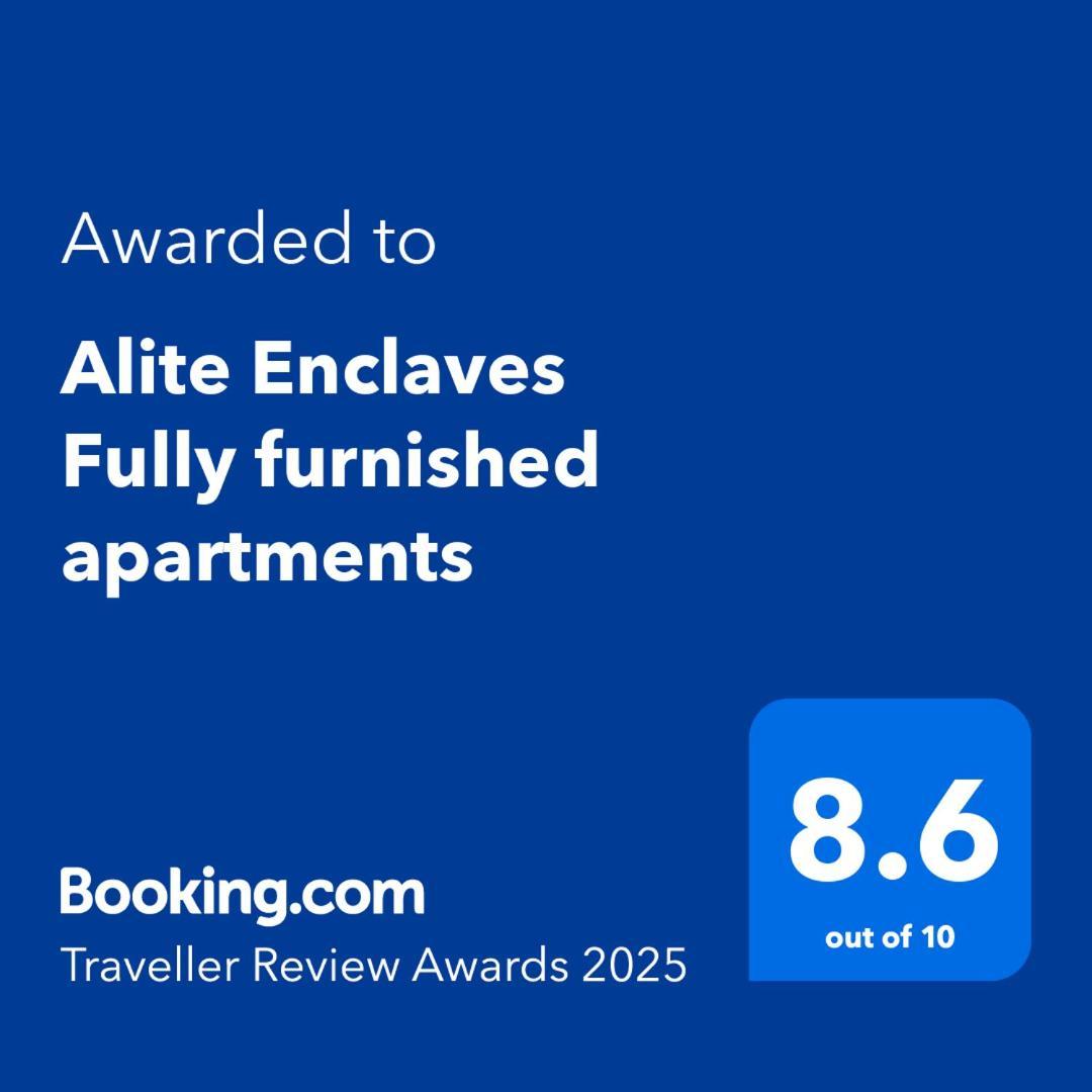 Alite Enclaves Fully Furnished Apartments Thrissur Exterior foto