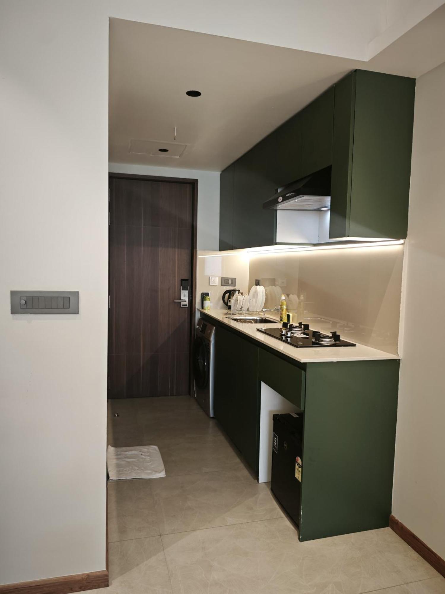 Alite Enclaves Fully Furnished Apartments Thrissur Exterior foto