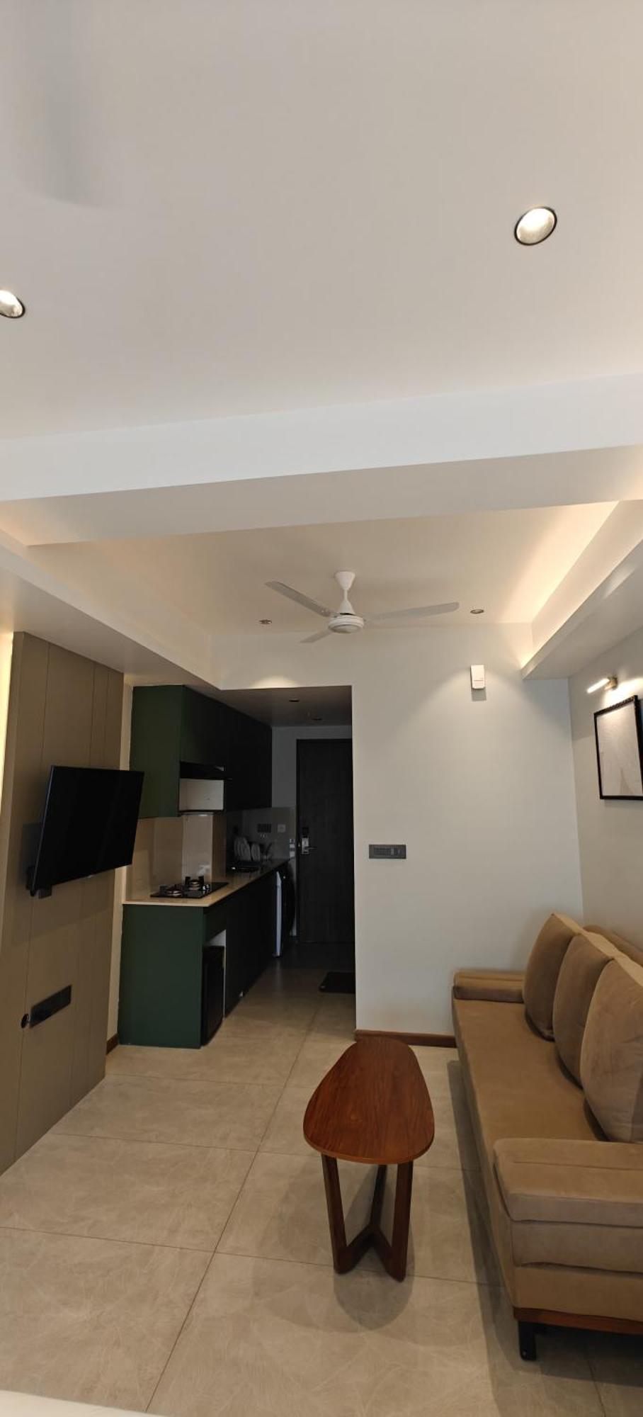 Alite Enclaves Fully Furnished Apartments Thrissur Exterior foto