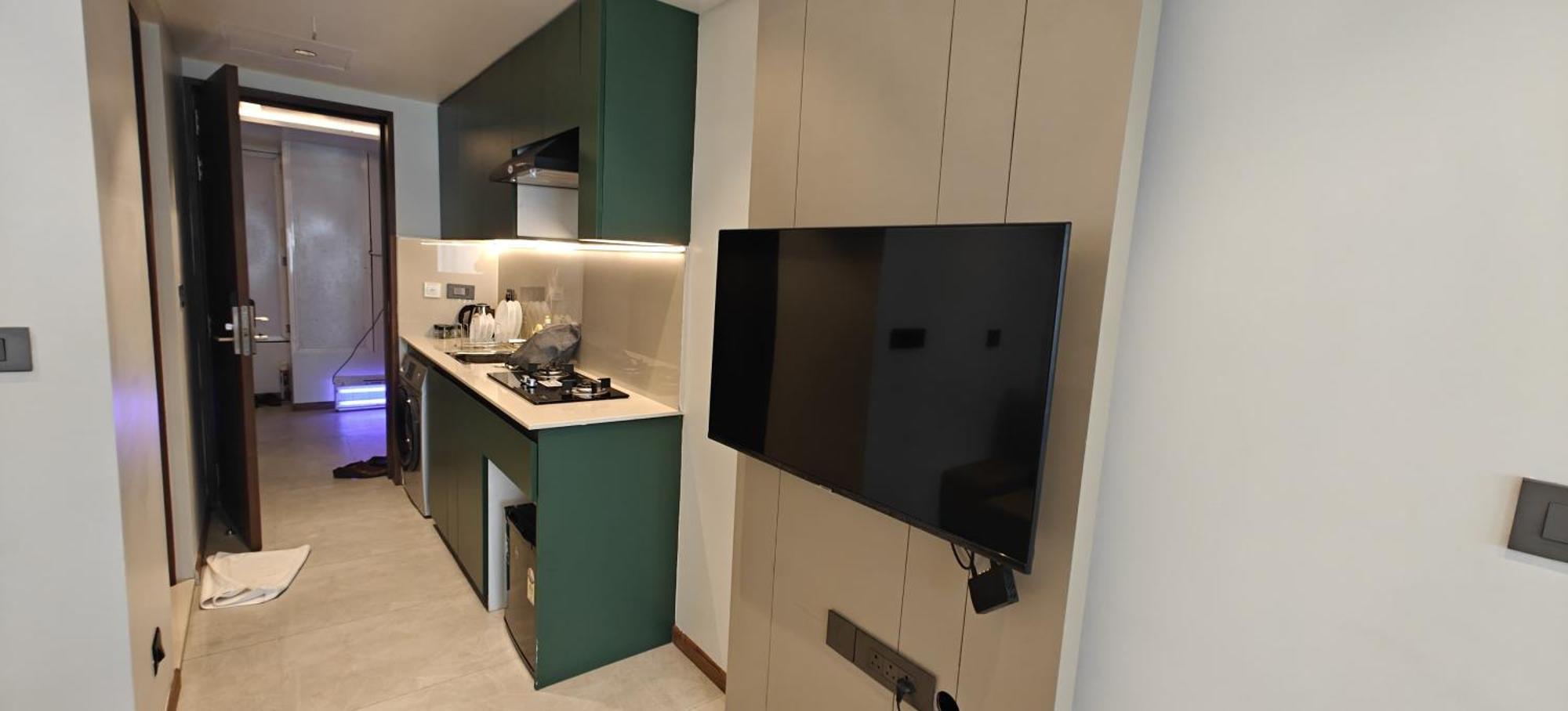 Alite Enclaves Fully Furnished Apartments Thrissur Exterior foto